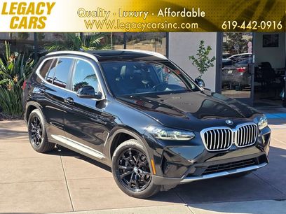 Used 2022 BMW X3 sDrive30i w/ Convenience Package