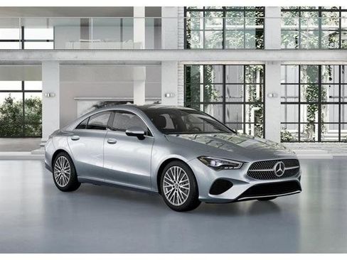 New 2026 Mercedes-Benz CLA 250 4MATIC image 11