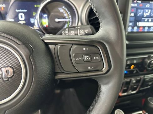 Used 2023 Jeep Wrangler Unlimited w/ Cold Weather Group AWD/4WD image 16