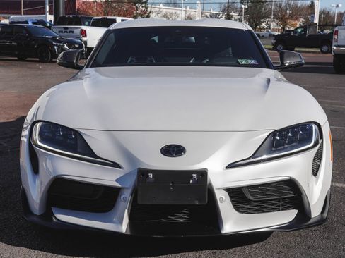 Used 2022 Toyota Supra image 2