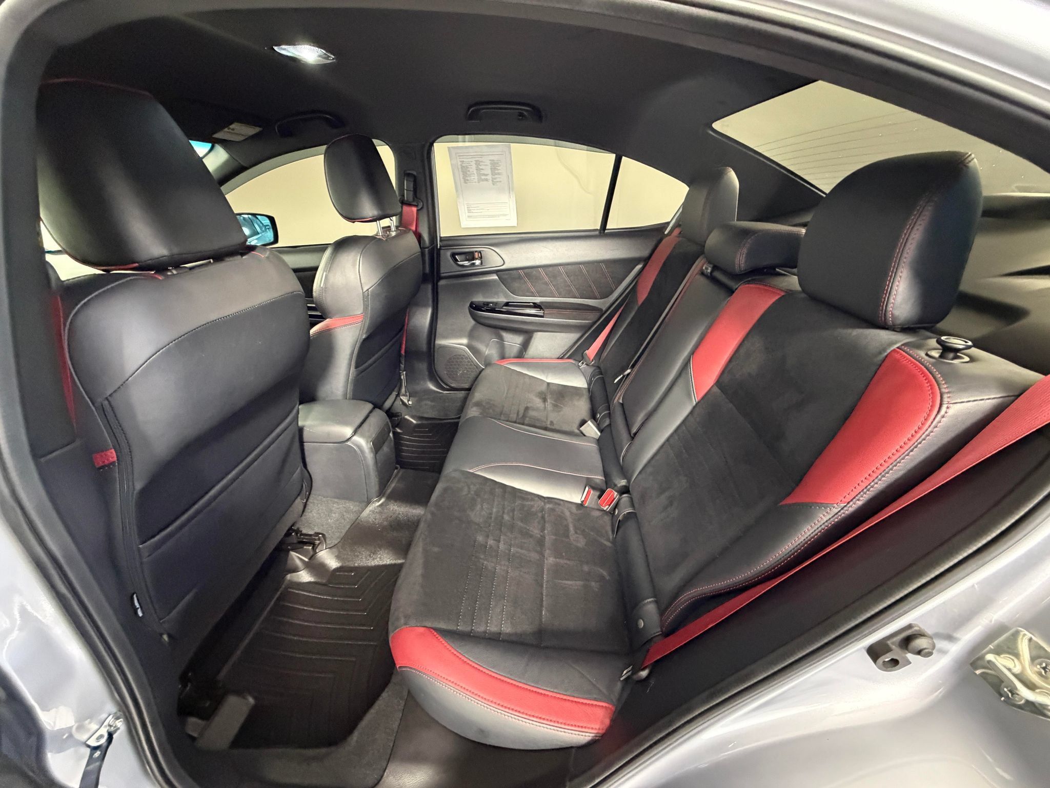 Used 2021 Subaru WRX STI w/ Popular Package #3 (IZT) AWD/4WD image 35