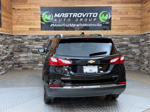 Used 2019 Chevrolet Equinox Premier AWD/4WD image 26