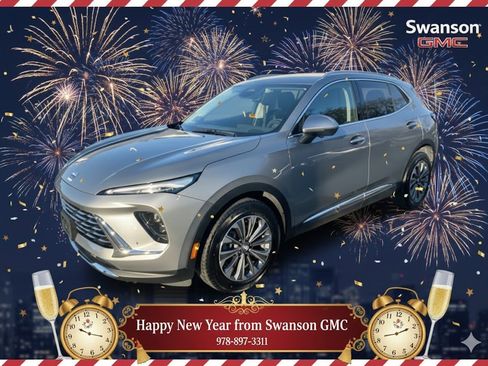 Used 2025 Buick Envision Preferred image 1