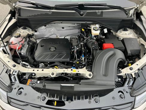 New 2026 Chevrolet TrailBlazer RS AWD/4WD image 29