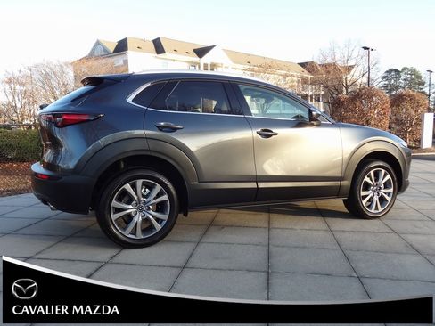New 2025 MAZDA CX-30 AWD 2.5 S w/ Premium Package image 3