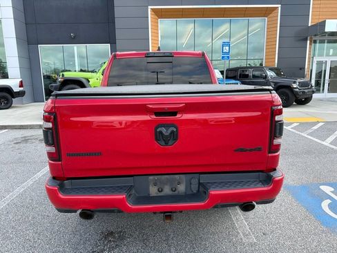 Used 2020 RAM 1500 Big Horn AWD/4WD image 6