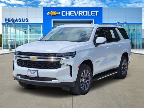 Used 2024 Chevrolet Tahoe LS w/ Driver Alert Package RWD image 2
