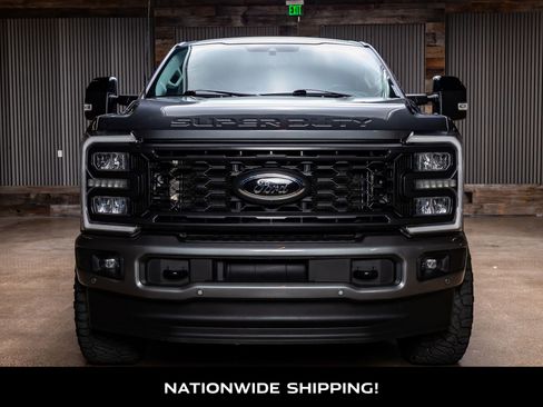 Used 2024 Ford F350 Lariat w/ Lariat Ultimate Package image 4