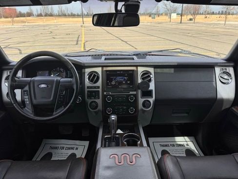 Used 2015 Ford Expedition EL King Ranch image 14