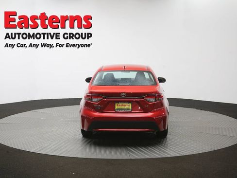Used 2020 Toyota Corolla LE FWD image 35