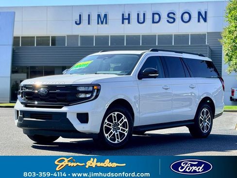 New 2026 Ford Expedition Max Active AWD/4WD image 1