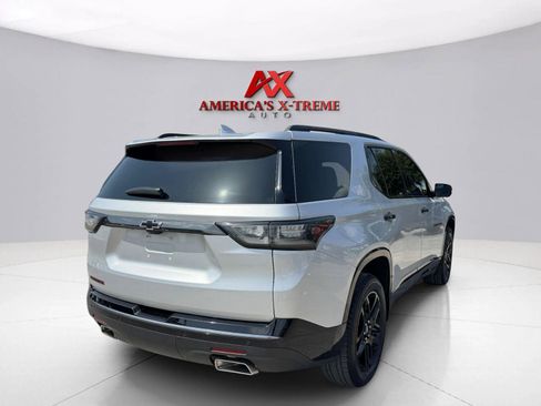 Used 2021 Chevrolet Traverse Premier w/ Redline Edition FWD image 6