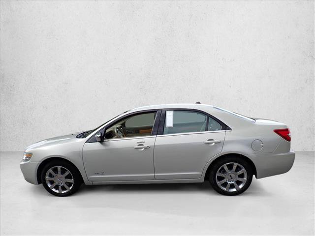 Used 2008 Lincoln MKZ AWD image 2