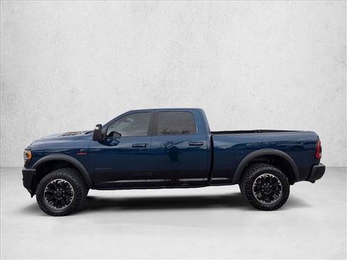 Used 2024 RAM 2500 Rebel w/ Safety Group AWD/4WD image 9