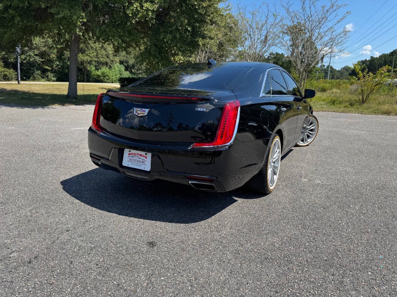 Used 2019 Cadillac XTS Luxury FWD image 33
