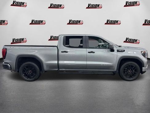 Used 2023 GMC Sierra 1500 Pro w/ Graphite Edition image 4
