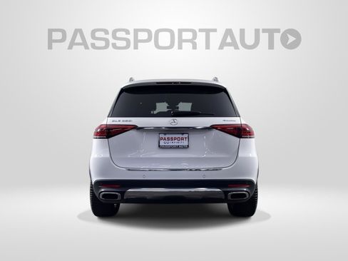 Used 2022 Mercedes-Benz GLE 350 4MATIC image 5