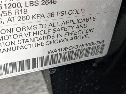 New 2025 Audi Q3 2.0T Premium image 16