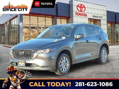 Used 2023 MAZDA CX-5 AWD 2.5 S w/ Select Package