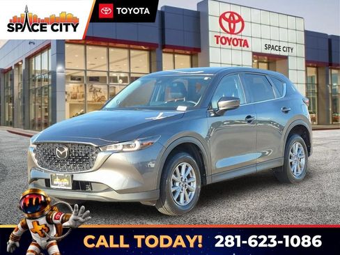 Used 2023 MAZDA CX-5 AWD 2.5 S w/ Select Package image 1