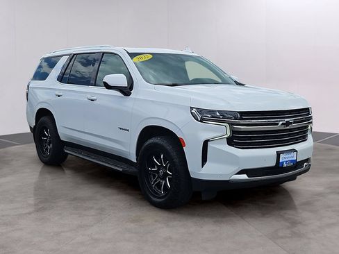 Certified 2022 Chevrolet Tahoe LT AWD/4WD image 3