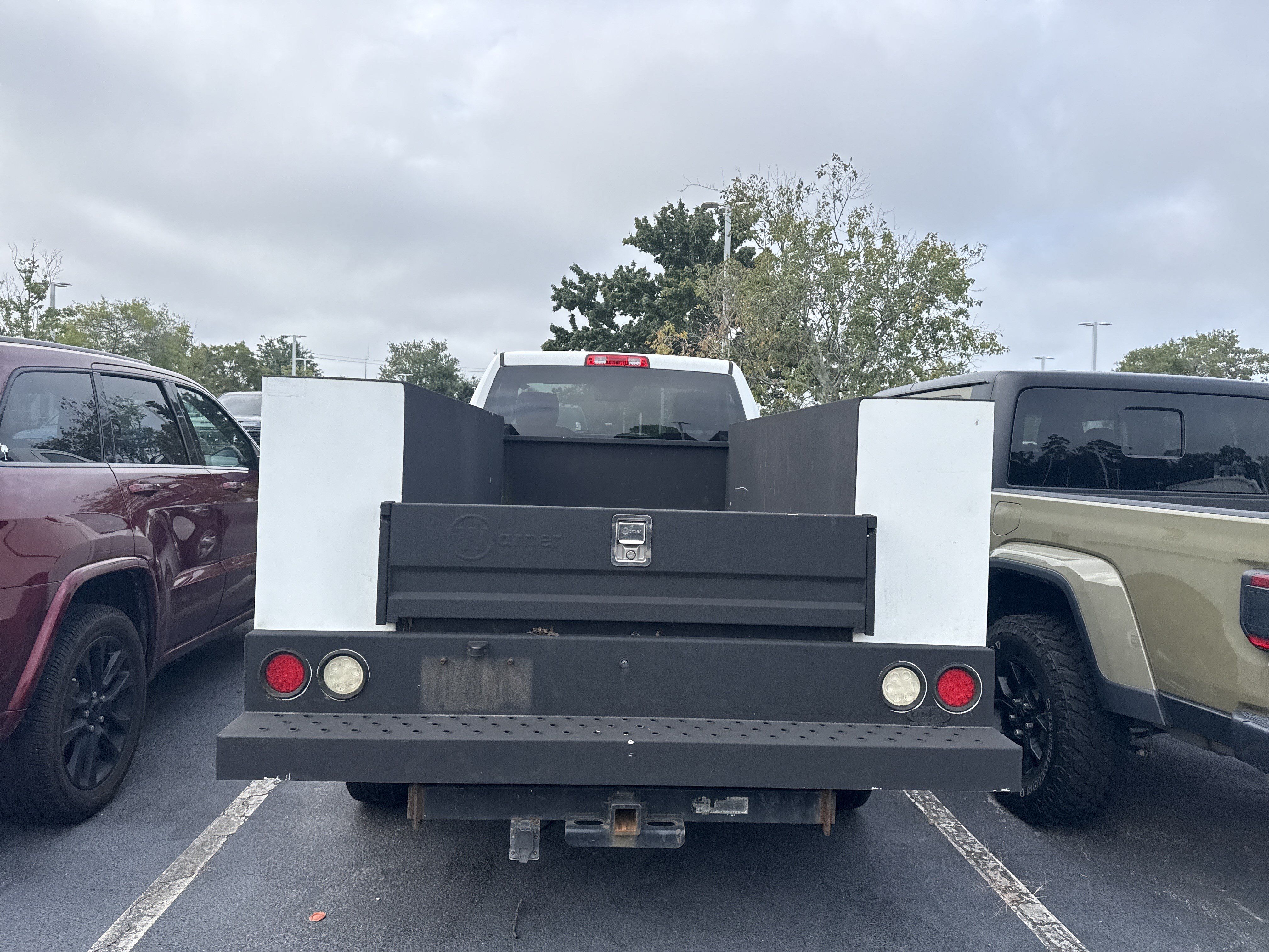 Used 2018 RAM 2500 Tradesman w/ Power & Remote Entry Group RWD image 7