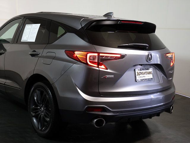 Certified 2024 Acura RDX w/ Advance Package AWD/4WD image 11