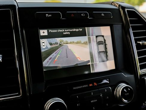 Used 2018 Ford F150 Lariat w/ Equipment Group 502A Luxury image 77