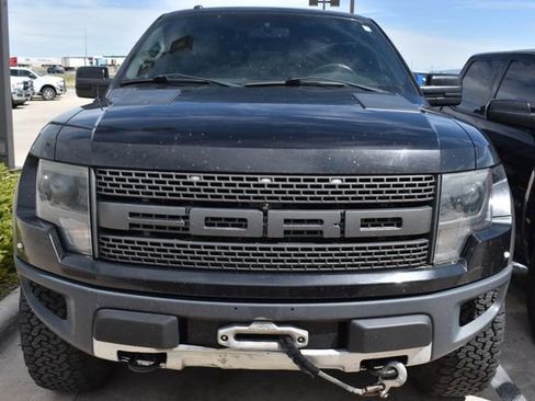 Used 2014 Ford F150 Raptor w/ Equipment Group 801A Luxury AWD/4WD image 2