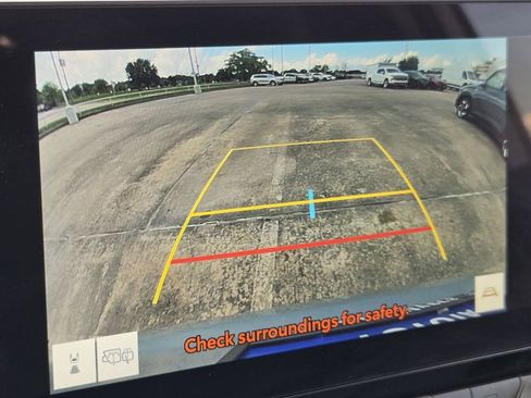 Used 2025 Toyota Grand Highlander AWD image 19