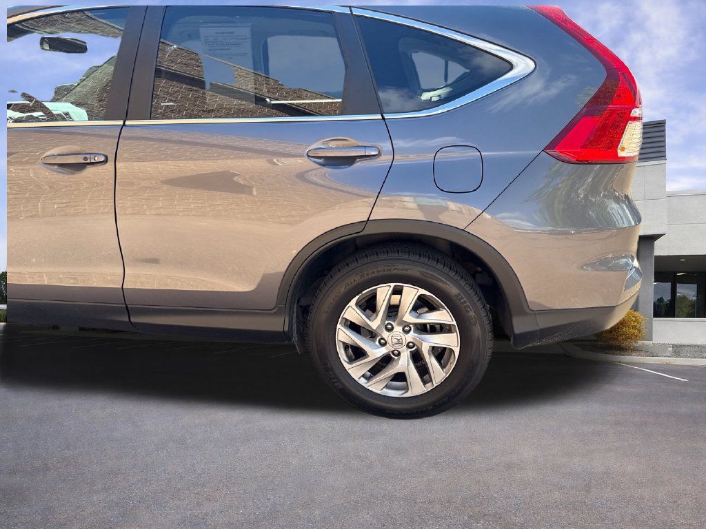 Used 2015 Honda CR-V EX-L image 35