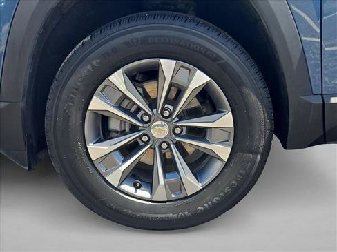 Certified 2025 Chevrolet Equinox LT w/ Convenience Package II FWD image 24