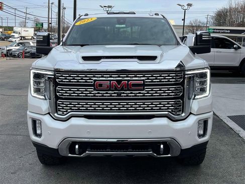 Certified 2023 GMC Sierra 2500 Denali image 8