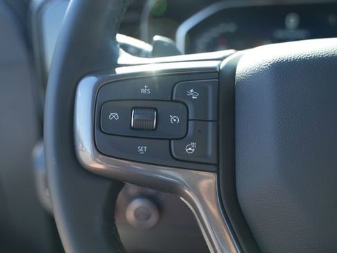 Used 2026 Chevrolet Silverado 1500 ZR2 w/ Dark Appearance Package AWD/4WD image 35