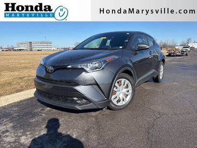 Used 2019 Toyota C-HR LE