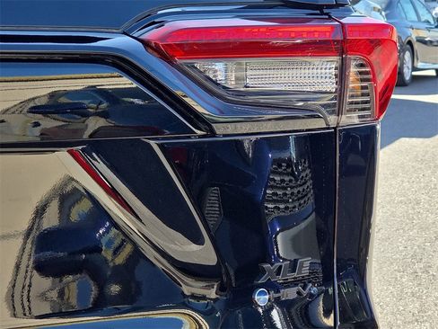 New 2025 Toyota RAV4 XLE image 12