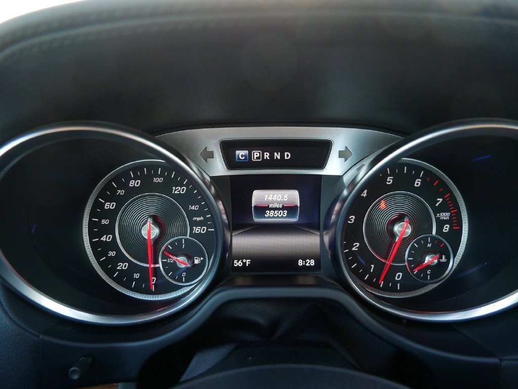 Used 2017 Mercedes-Benz SL 450 image 29