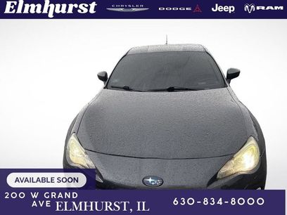 Used 2013 Subaru BRZ Limited