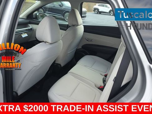 New 2026 Hyundai Tucson SE FWD image 24