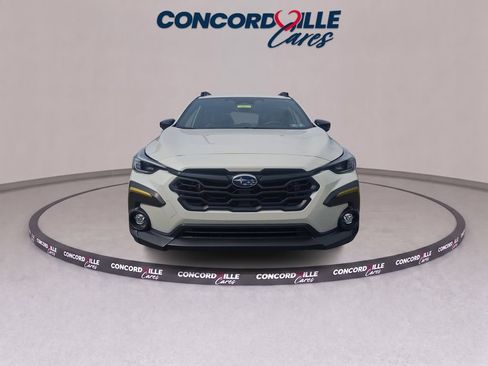 Certified 2025 Subaru Crosstrek 2.5i Sport w/ Crosstrek Mirror Package AWD/4WD image 3