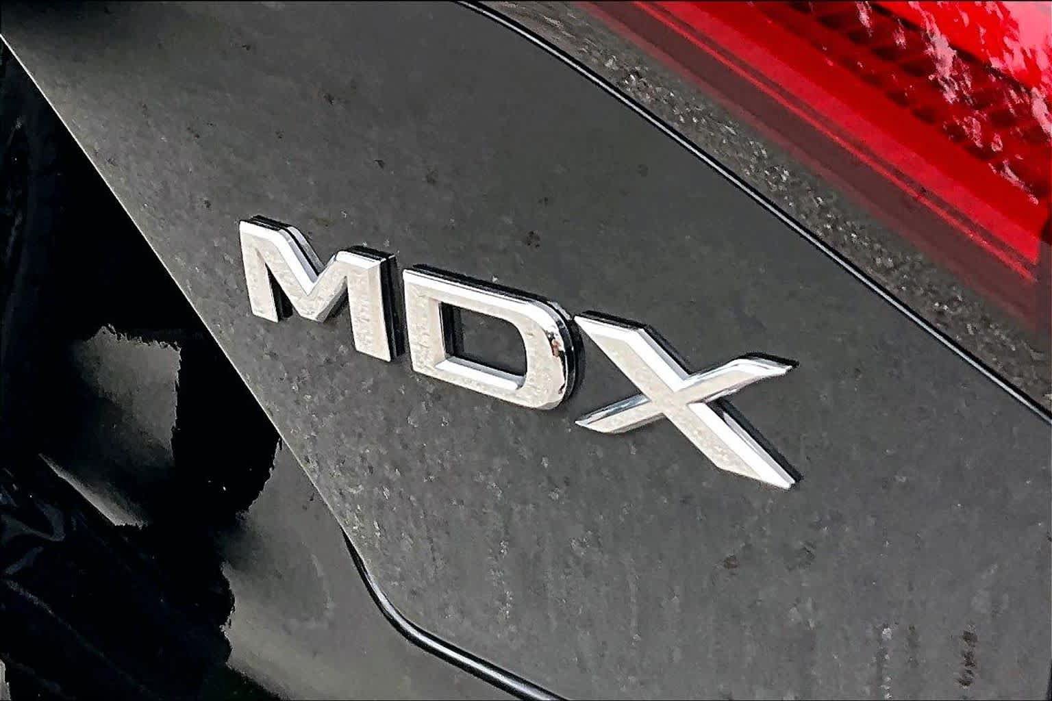 Certified 2024 Acura MDX w/ Technology Package FWD image 10