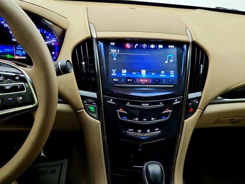 Used 2016 Cadillac ATS Luxury RWD image 18
