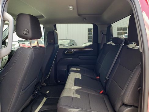 Used 2025 Chevrolet Silverado 1500 RST w/ Dark Appearance Package image 22