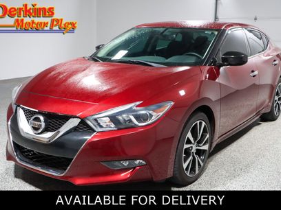 Used 2017 Nissan Maxima 3.5 S