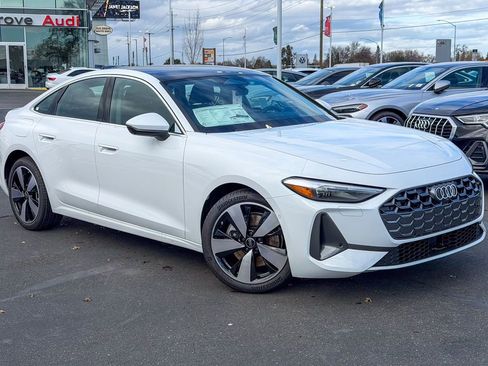 New 2025 Audi A5 2.0T Premium image 3