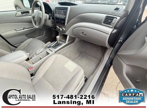 Used 2010 Subaru Forester 2.5X Limited image 19