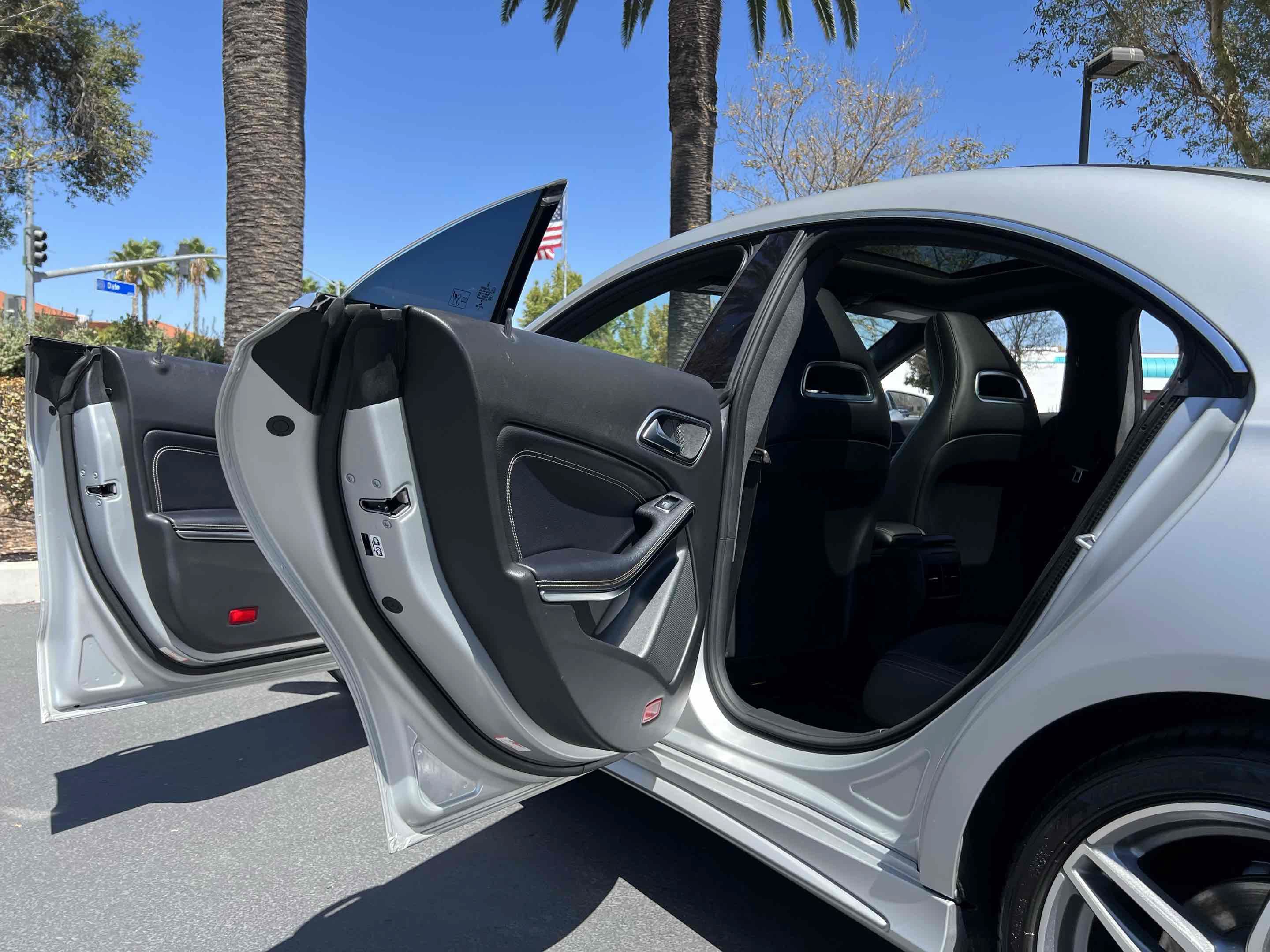 Used 2018 Mercedes-Benz CLA 250 image 40