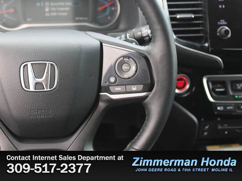 Certified 2021 Honda Pilot Elite image 16