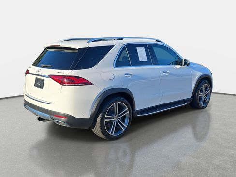 Used 2022 Mercedes-Benz GLE 350 GLE 350 image 5