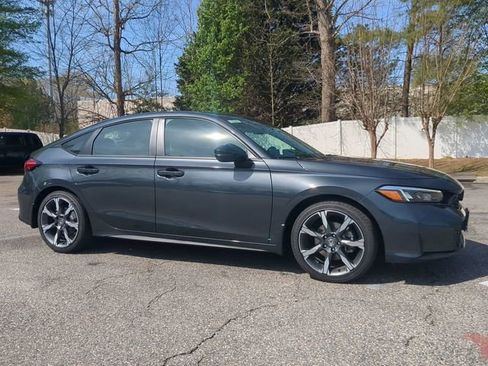New 2026 Honda Civic Sport Touring image 2